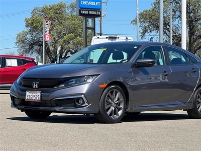 2020 Honda Civic EX-L in Paso Robles, CA