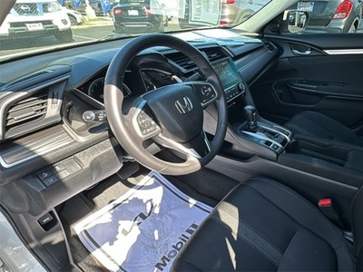 2020 Honda CIVIC SEDAN EX in Ventura, CA
