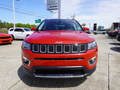 2020 Jeep Compass Limited 4WD in Slidell, LA