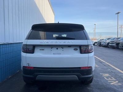 2020 Land Rover Discovery Sport in Plymouth, WI