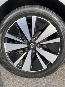2020 Nissan Altima 2.5 SL in Akron, OH