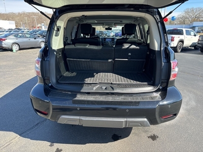 2020 Nissan Armada Platinum in Old Saybrook, CT