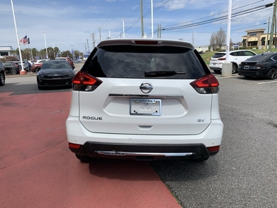2020 Nissan Rogue SV in Mooresville, NC