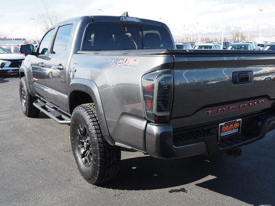 2020 Toyota Tacoma 4WD TRD Off Road in Sandy, UT