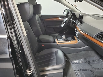 2021 Audi Q5 45 Premium Plus in Manhattan, KS