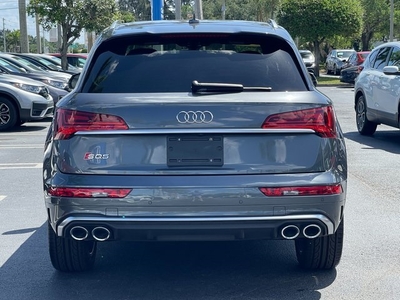 2021 Audi SQ5 Premium Plus in Lake Worth, FL