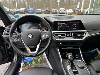 2021 BMW 3-Series 330i xDrive in Poughkeepsie, NY
