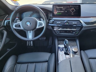2021 BMW 5-Series 540i xDrive in Seaside, CA