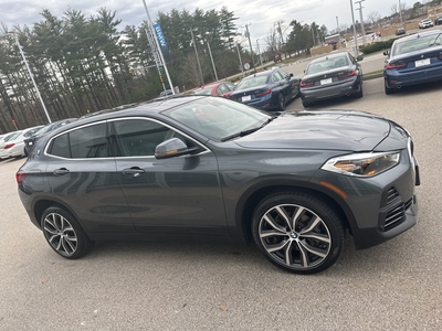 2021 BMW X2 xDrive28i in Manchester, NH
