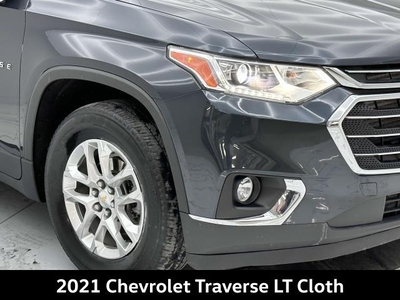 2021 Chevrolet Traverse LT in Bronx, NY