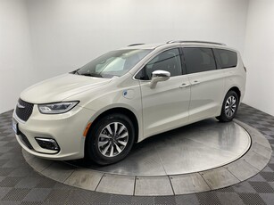 2021 Chrysler Pacifica Hybrid