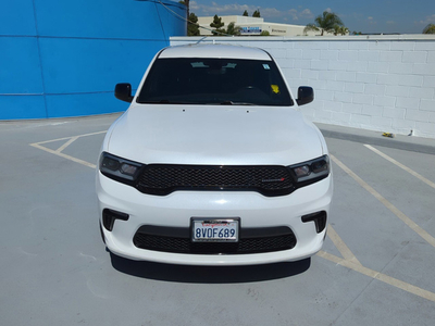 2021 Dodge Durango SXT Plus in Buena Park, CA