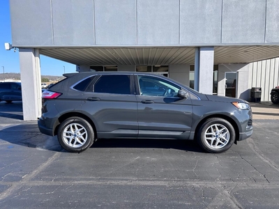 2021 Ford Edge FWD in Fredericktown, MO