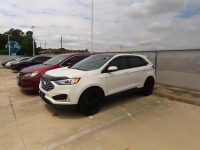 2021 Ford Edge SEL AWD in Spring, TX