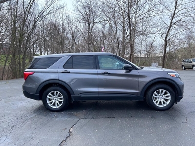 2021 Ford Explorer in Jackson, MO