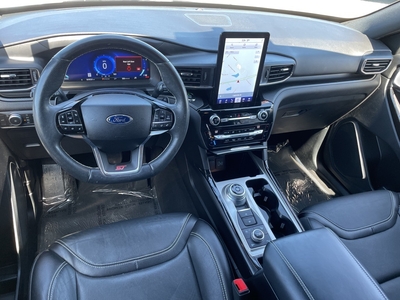 2021 Ford Explorer ST in Loganville, GA