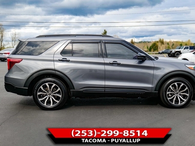 2021 Ford Explorer ST in Puyallup, WA