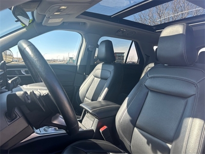 2021 Ford Explorer XLT in Waukee, IA