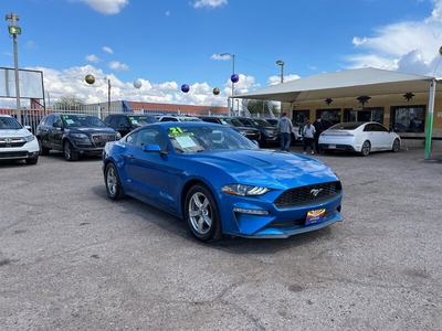 2021 Ford Mustang EcoBoost in Phoenix, AZ