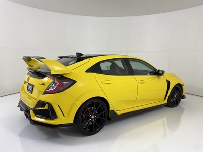 2021 Honda CIVIC TYPE R Limited Edition in Kennewick, WA