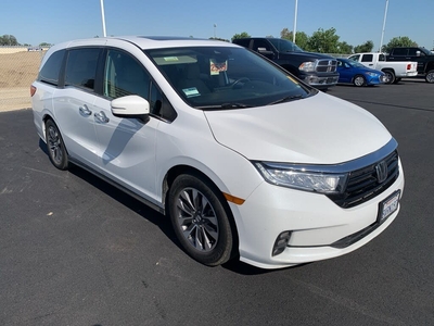 2021 Honda Odyssey