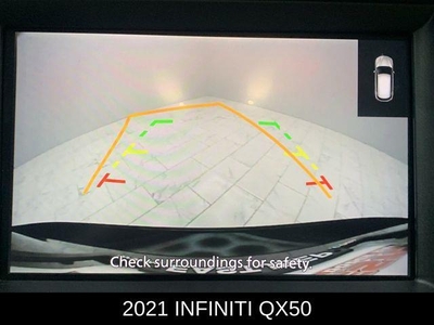 2021 Infiniti QX50 LUXE in Bronx, NY