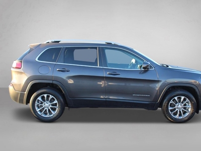 2021 Jeep Cherokee 4WD Latitude Lux in Springfield, IL