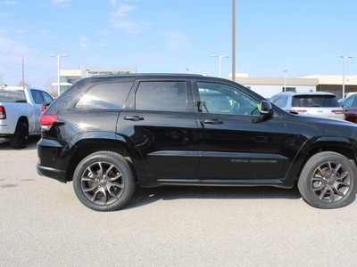 2021 Jeep Grand Cherokee 4WD High Altitude in Indianapolis, IN