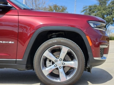 2021 Jeep Grand Cherokee L Limited in McKinney, TX