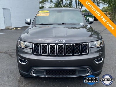 2021 Jeep Grand Cherokee Limited in Plymouth, MI
