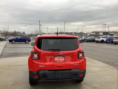 2021 Jeep Renegade Limited in Avon, IN