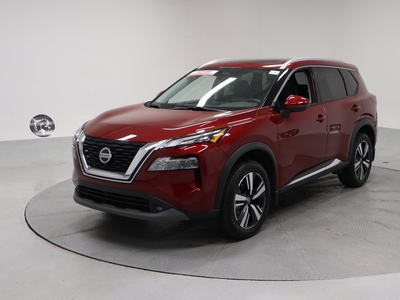 2021 Nissan Rogue SL in Columbus, OH
