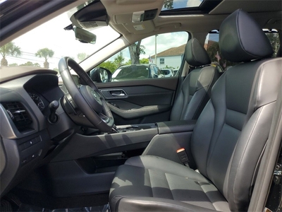 2021 Nissan Rogue SV in Fort Lauderdale, FL