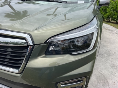 2021 Subaru Forester Touring in Hollywood, FL