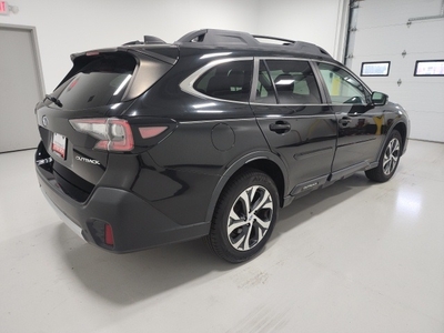 2021 Subaru Outback Limited in Fairfield, OH