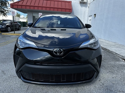 2021 Toyota C-HR XLE Premium in Miami, FL