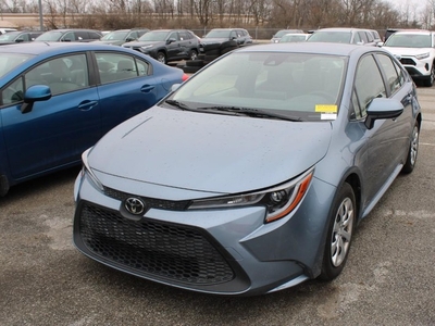 2021 Toyota Corolla LE in Indianapolis, IN