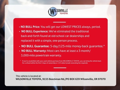 2021 Toyota Tacoma 4WD TRD Sport in Wilsonville, OR