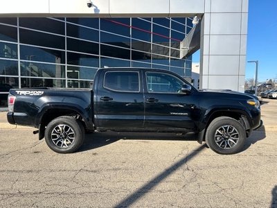 2021 Toyota Tacoma 4WD TRD Sport V6 in Milwaukee, WI