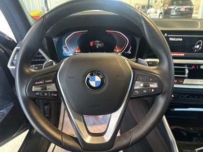 2022 BMW 3-Series 330i in Warrensburg, MO