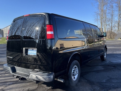 2022 Chevrolet Express Cargo Van in Elyria, OH