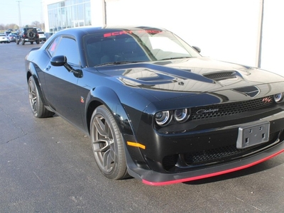2022 Dodge Challenger R/T Scat Pack Widebody in Wood River, IL