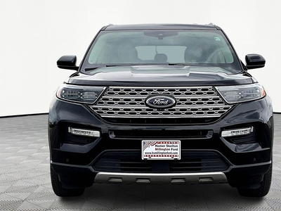 2022 Ford Explorer Limited in Millington, TN