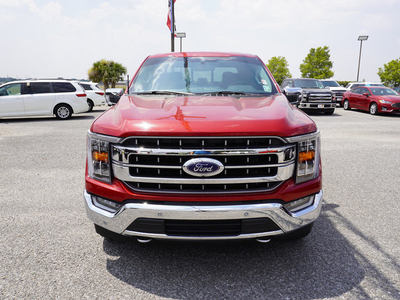 2022 Ford F-150 Lariat 4WD 5.5ft Box in Jennings, LA