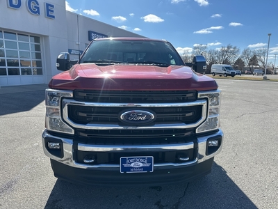 2022 Ford F-350SD King Ranch in Fort Dodge, IA