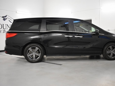 2022 Honda Odyssey EX in Colorado Springs, CO