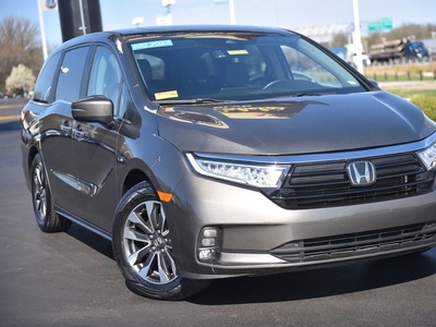 2022 Honda Odyssey EX-L in Hazelwood, MO