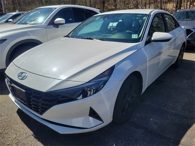 2022 Hyundai Elantra SEL in Denville, NJ