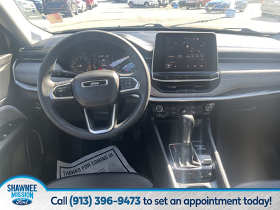 2022 Jeep Compass Latitude in Shawnee, KS