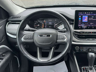 2022 Jeep Compass Latitude Lux in Carmel, NY